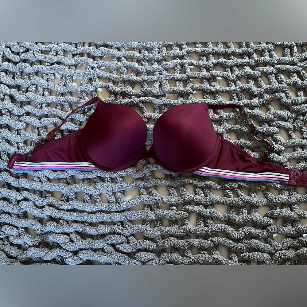 Very comfortable bra